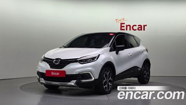 Renault-KoreaSamsung New QM3