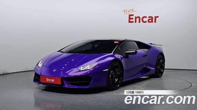Lamborghini Huracán