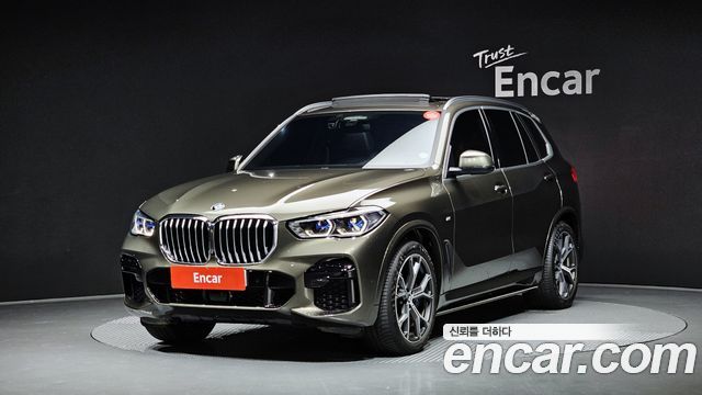 BMW X5 (G05)