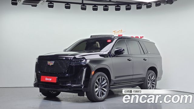 Cadillac Escalade 5th Gen
