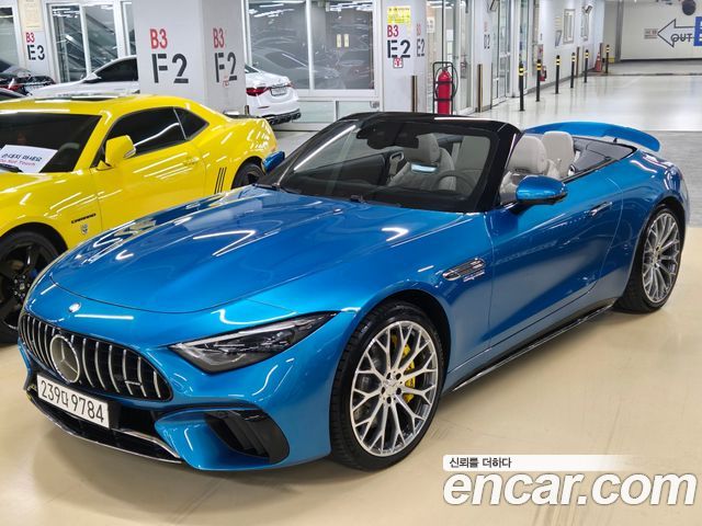 Mercedes-Benz SL-Class R232