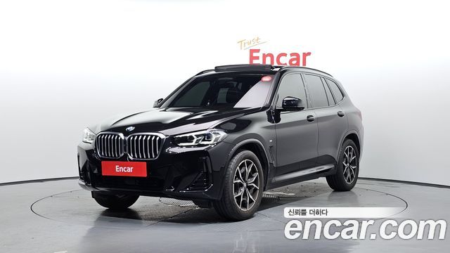 BMW X3 (G01)