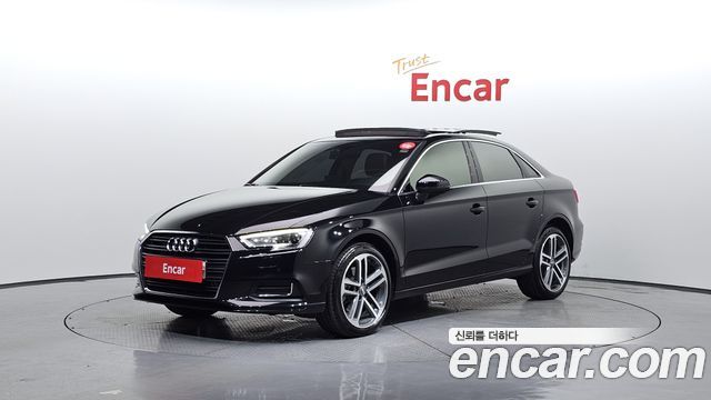 Audi New A3