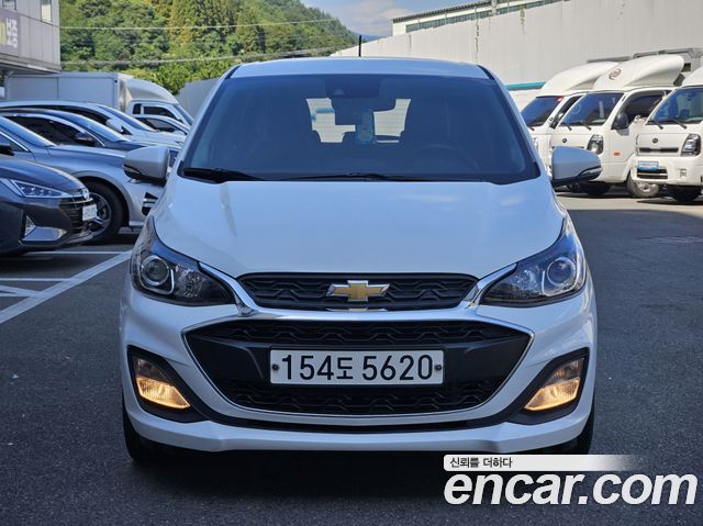 ChevroletGMDaewoo The New Spark