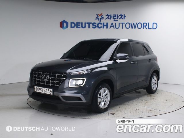 Hyundai Venue