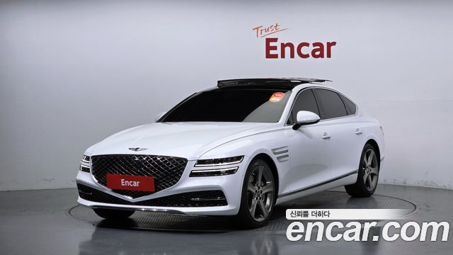 Genesis G80 (RG3)