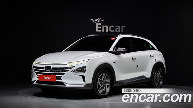 Hyundai nexo