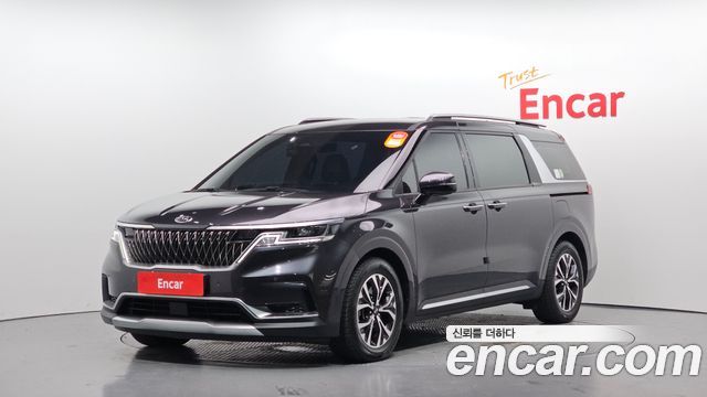 Kia Carnival 4th generation