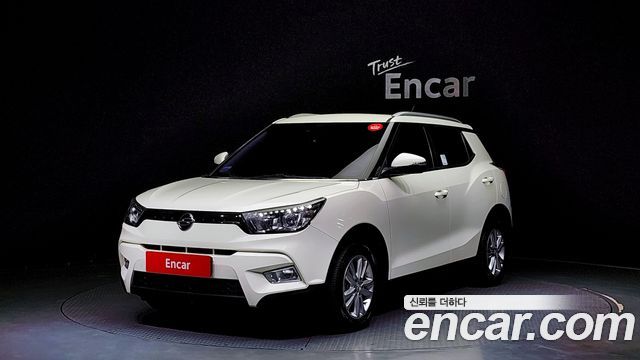 KG_Mobility_Ssangyong Tivoli