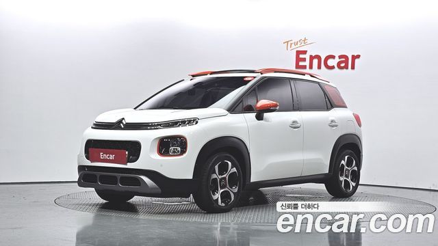 Citroen-DS C3 Aircross