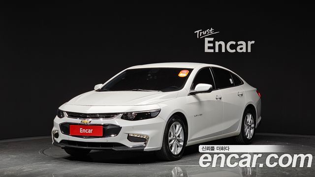 ChevroletGMDaewoo All New Malibu