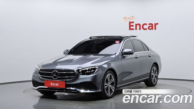 Mercedes-Benz E-Class W213