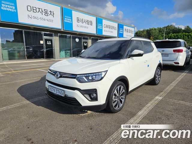 KG_Mobility_Ssangyong Very New Tivoli