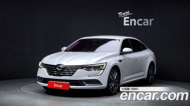 Renault-KoreaSamsung SM6