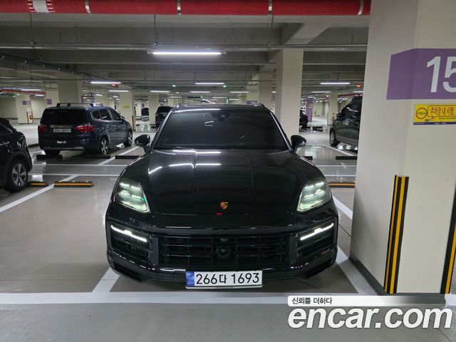 Porsche Cayenne (PO536)