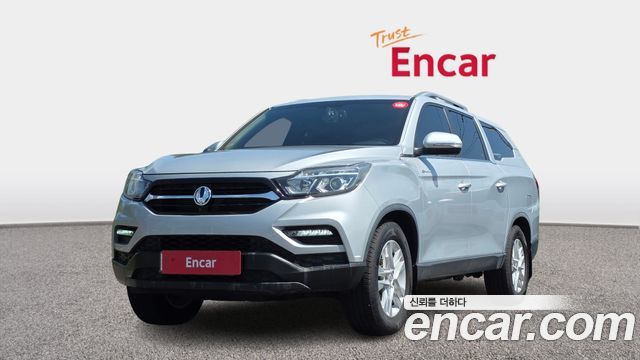 KG_Mobility_Ssangyong Rexton Sports