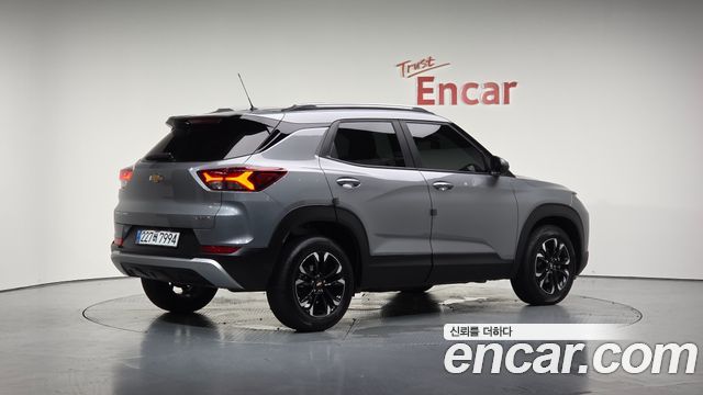 ChevroletGMDaewoo Trailblazer