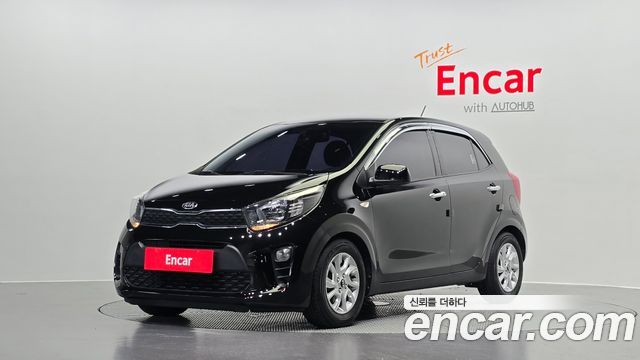 Kia All New Morning (JA)