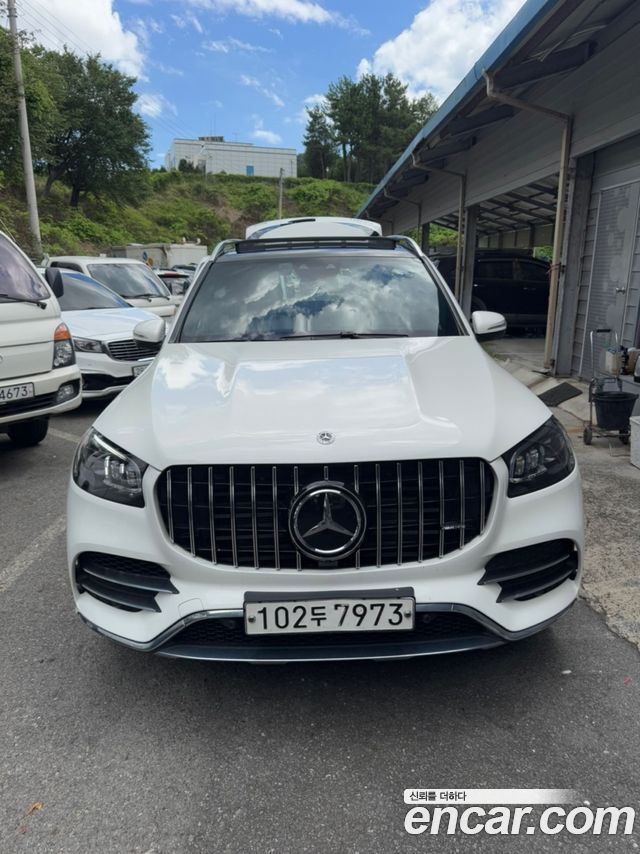 Mercedes-Benz GLS-Class X167