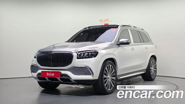 Mercedes-Benz GLS-Class X167