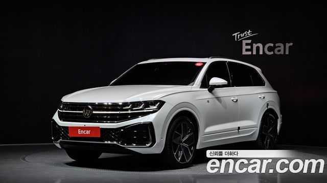 Volkswagen Touareg 3rd Gen