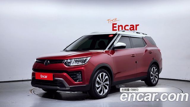 KG_Mobility_Ssangyong Tivoli Air