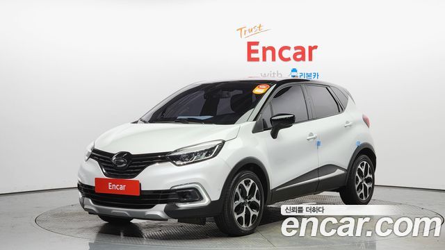 Renault-KoreaSamsung New QM3