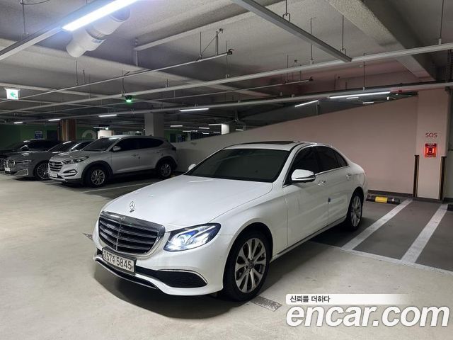 Mercedes-Benz E-Class W213