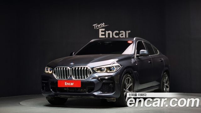 BMW X6 (G06)