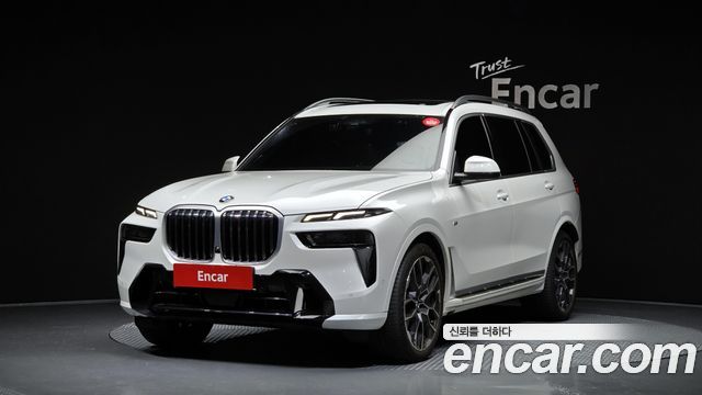 BMW X7 (G07)