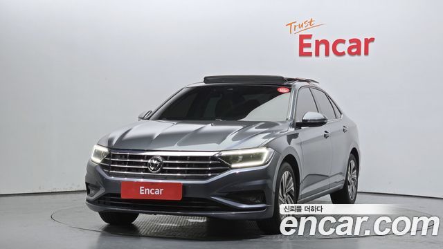 Volkswagen Jetta 7th Gen