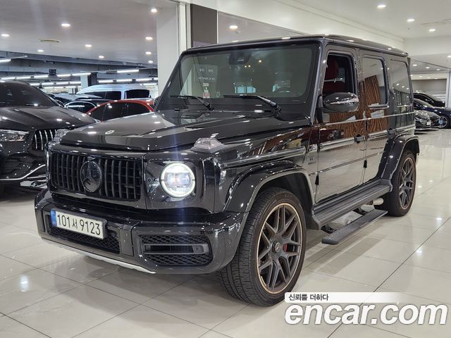 Mercedes-Benz G-Class W463b
