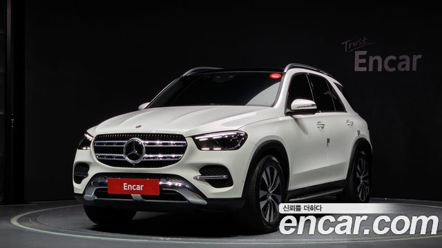 Mercedes-Benz GLE-Class W167