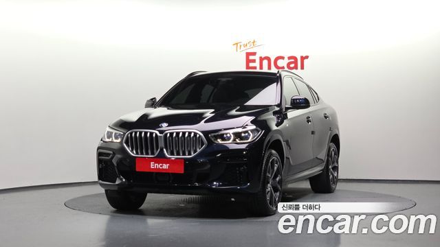 BMW X6 (G06)