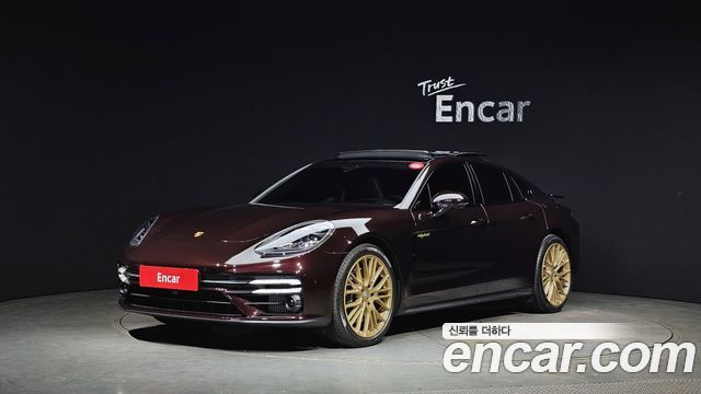 Porsche Panamera (971)