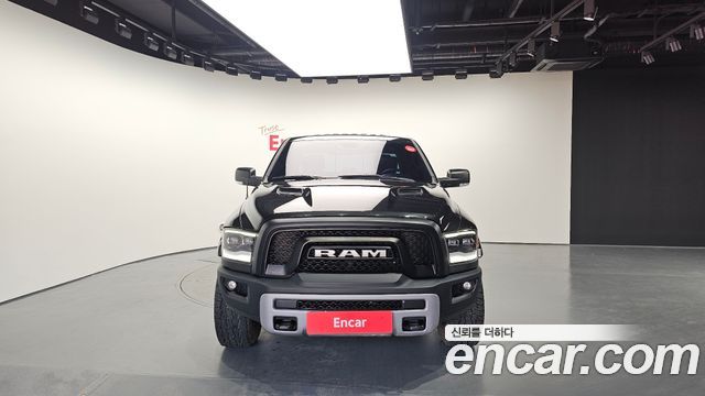 Dodge Ram Pickup