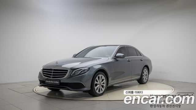 Mercedes-Benz E-Class W213