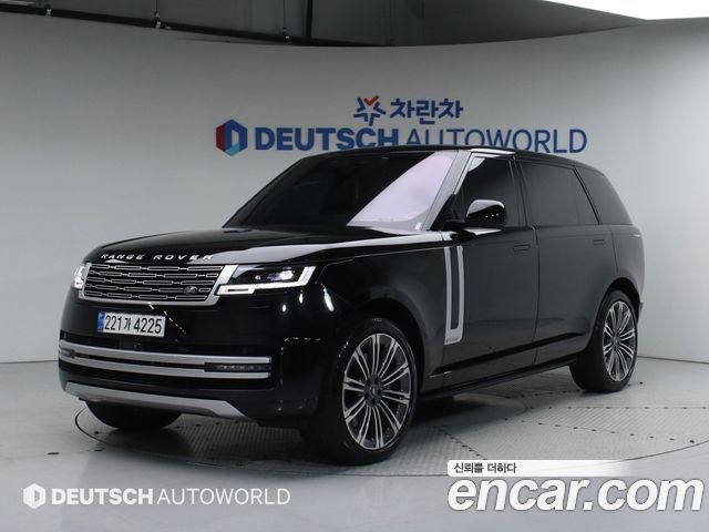 Land Rover Range Rover 5th Gen