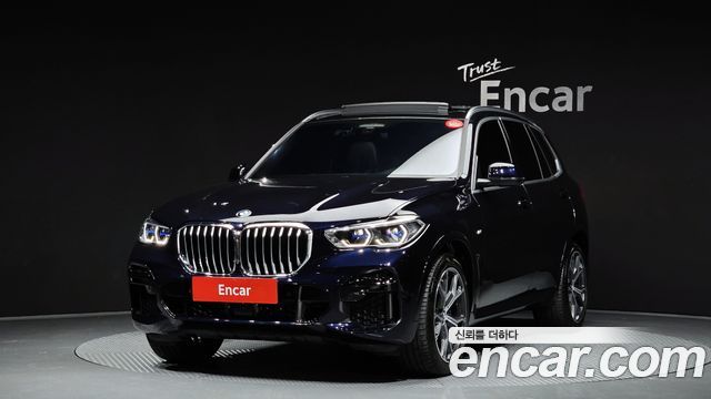BMW X5 (G05)