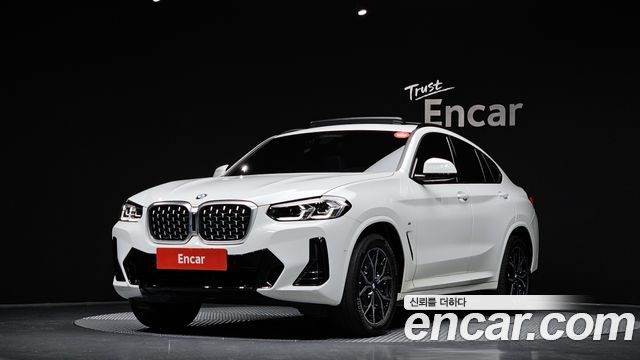 BMW X4 (G02)