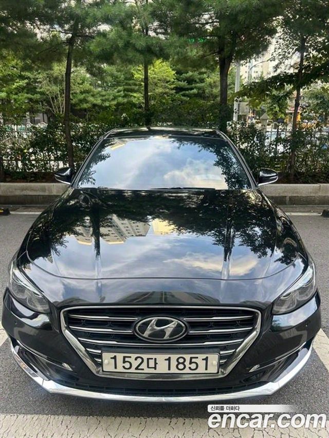 Hyundai Grandeur IG