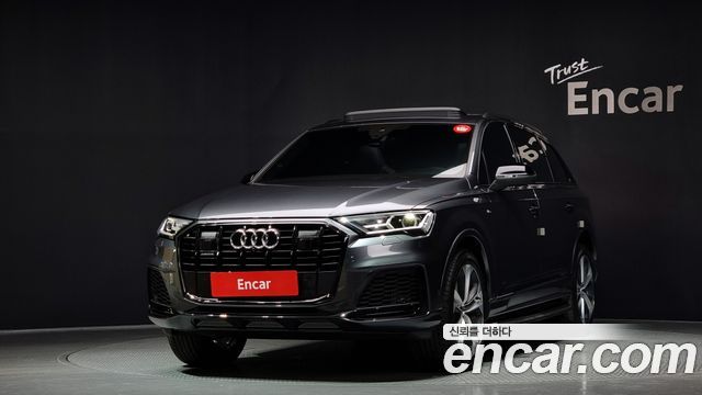 Audi Q7 (4M)