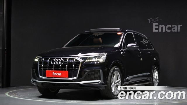 Audi Q7 (4M)