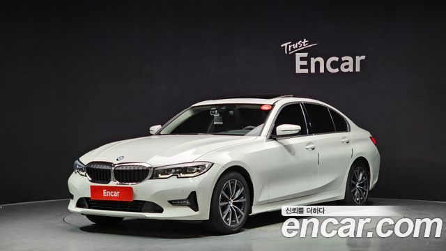 BMW 3 Series (G20)