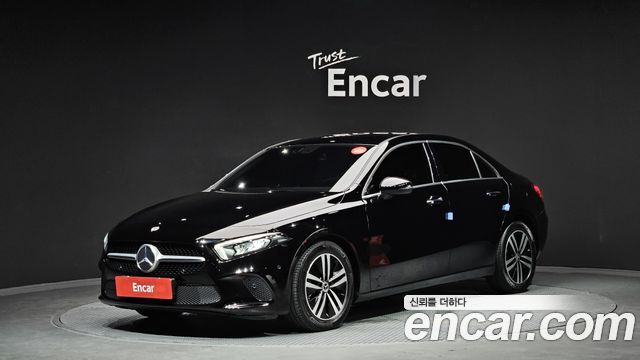 Mercedes-Benz A-Class W177
