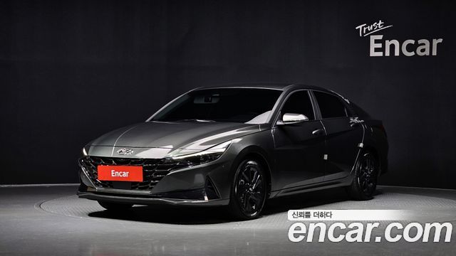 Hyundai Avante (CN7)