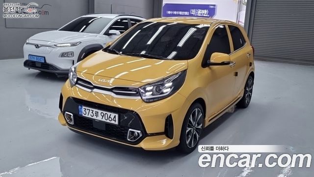 Kia Morning Urban (JA)