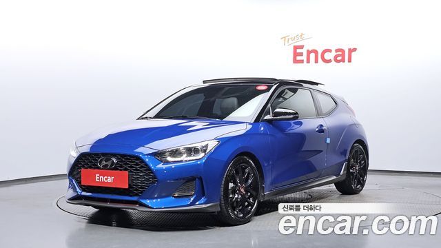 Hyundai Veloster (JS)