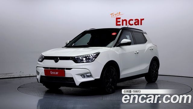 KG_Mobility_Ssangyong Tivoli
