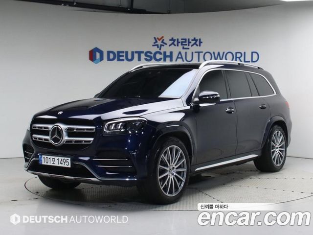 Mercedes-Benz GLS-Class X167